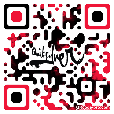 QR code with logo 1GMF0