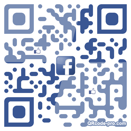 QR code with logo 1GMt0