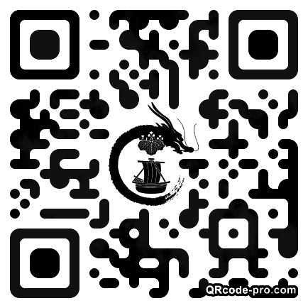 QR code with logo 1GPm0