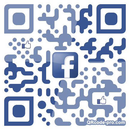 QR code with logo 1GQE0