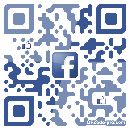 QR code with logo 1GQN0