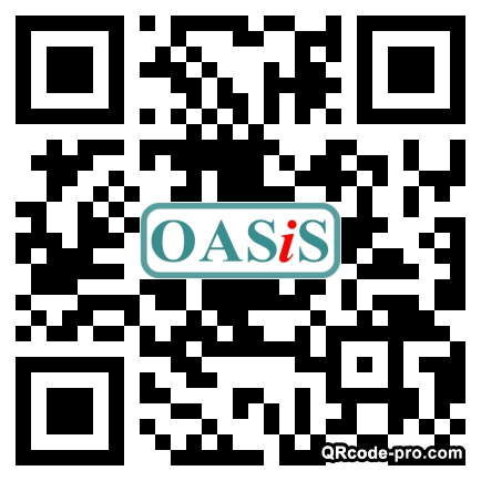 QR code with logo 1GQX0