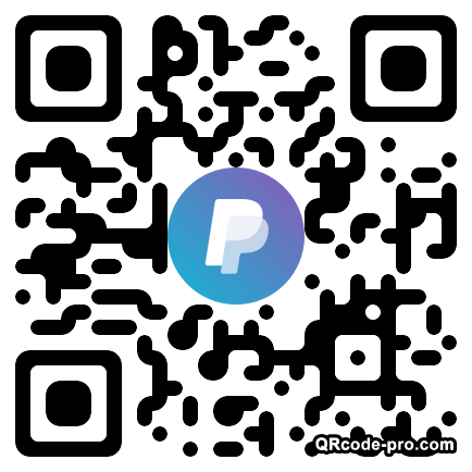 QR code with logo 1GSS0