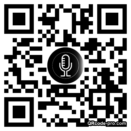 QR code with logo 1GSY0