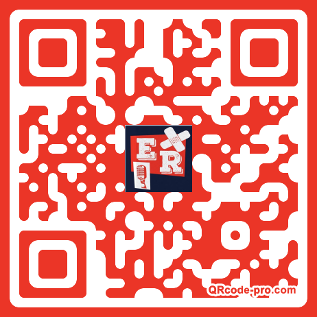 QR code with logo 1GSa0