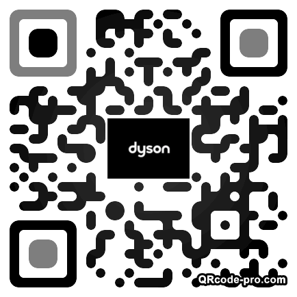 QR code with logo 1GT90