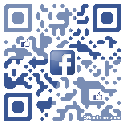 QR code with logo 1GTM0