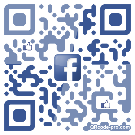 QR code with logo 1GVd0