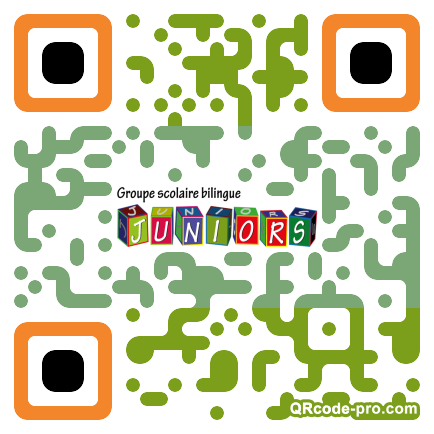 QR code with logo 1GWt0
