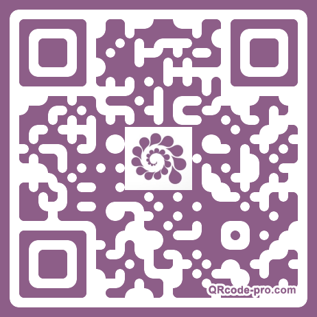 QR code with logo 1Gbs0