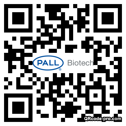 QR code with logo 1GcQ0