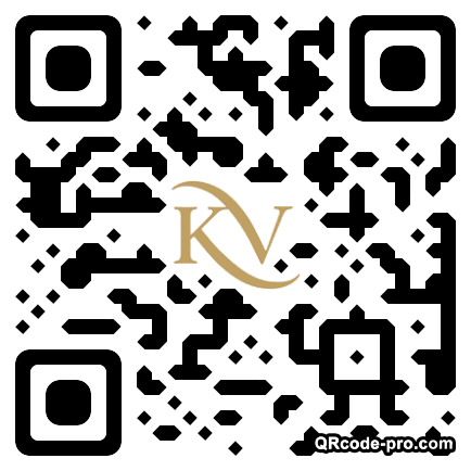 QR code with logo 1GdD0