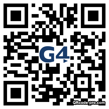 QR code with logo 1GdY0