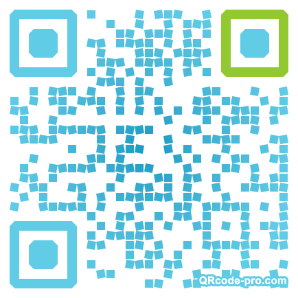 QR code with logo 1Gdy0