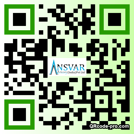 QR code with logo 1GeS0