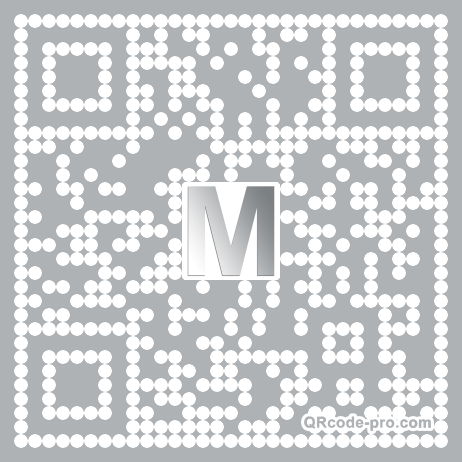 QR code with logo 1Gg50