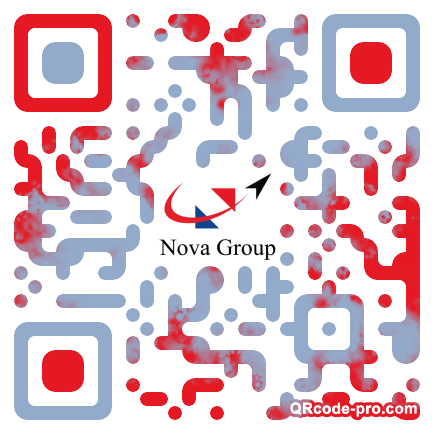 QR code with logo 1GgD0