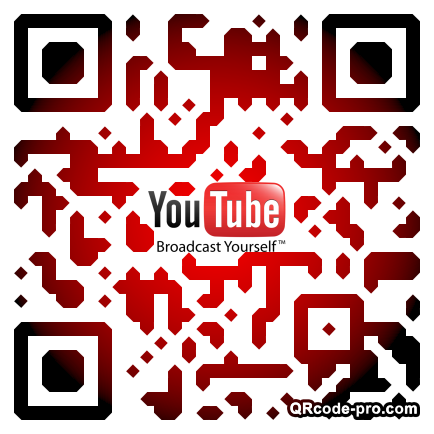 QR code with logo 1GgL0