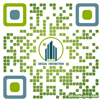 QR code with logo 1Ggy0