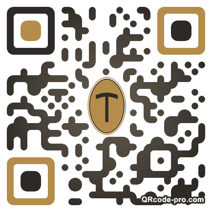 QR code with logo 1GhT0
