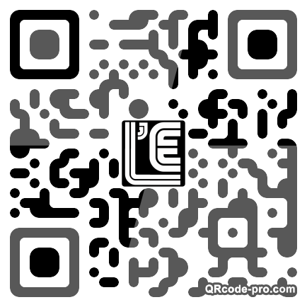 QR code with logo 1GkG0
