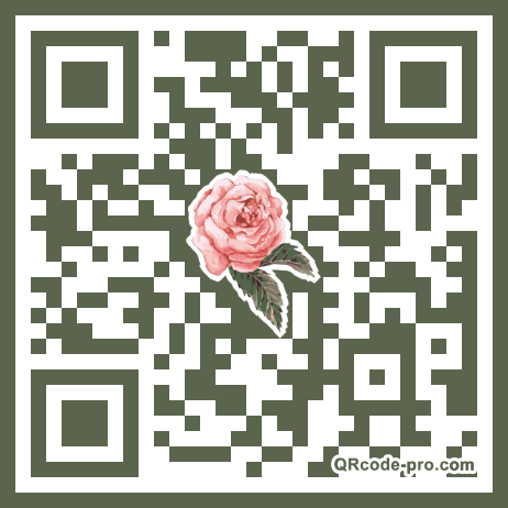QR code with logo 1GkW0