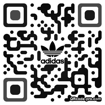 QR code with logo 1Gkr0