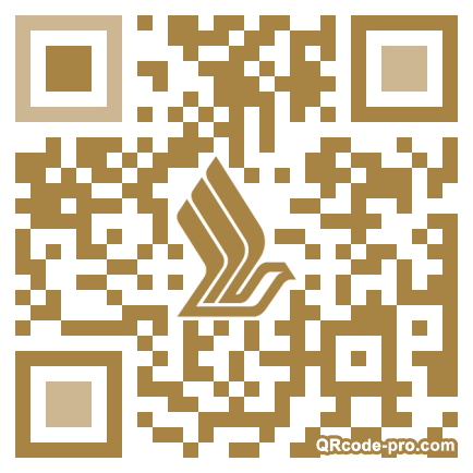 QR code with logo 1Gky0