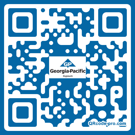QR code with logo 1GlM0