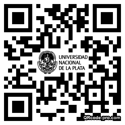QR code with logo 1GlY0