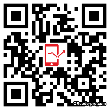 QR code with logo 1GmD0