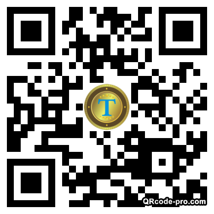 QR code with logo 1Gmg0