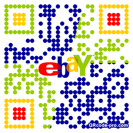 QR code with logo 1GnI0