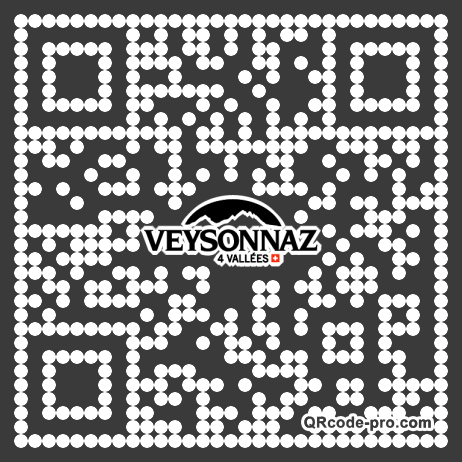 QR code with logo 1GnK0