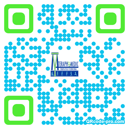 QR code with logo 1Gni0