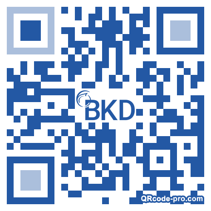 QR code with logo 1GpW0