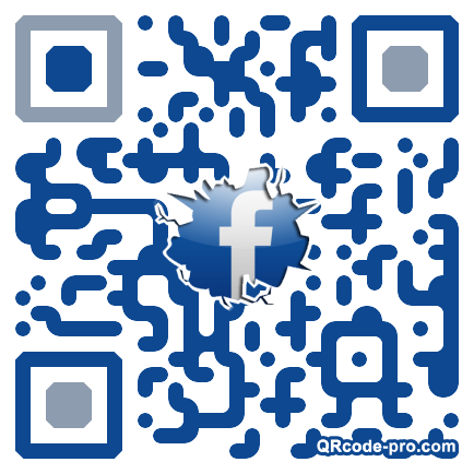 QR code with logo 1Gr20