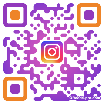 QR code with logo 1Gr60