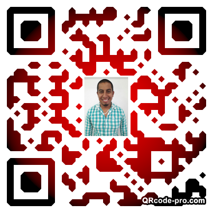 QR code with logo 1Gs30