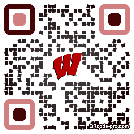 QR code with logo 1Gs60