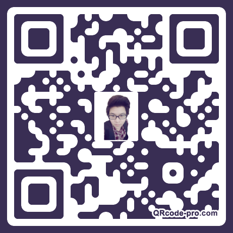 QR code with logo 1GsE0