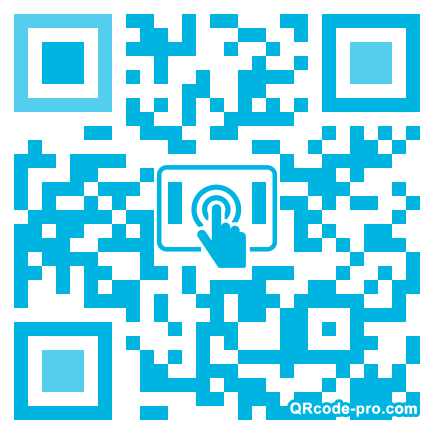 QR code with logo 1Gz10