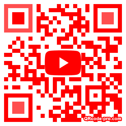 QR code with logo 1H2G0
