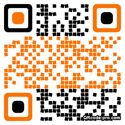 QR code with logo 1H3s0