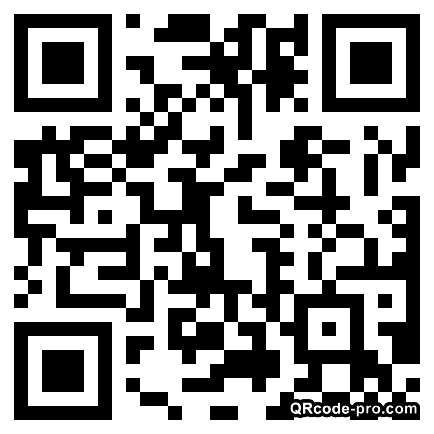 QR code with logo 1H5f0