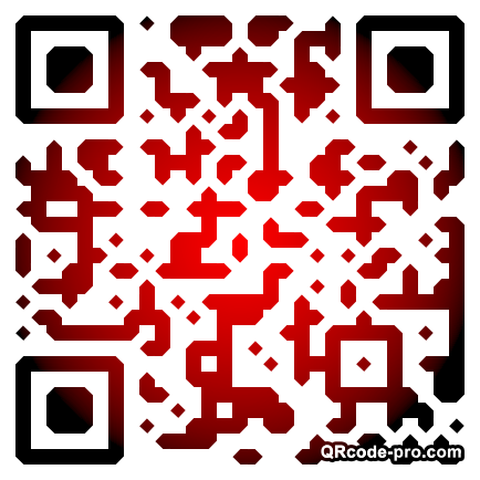QR code with logo 1H5x0