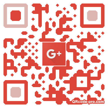 QR code with logo 1HBy0