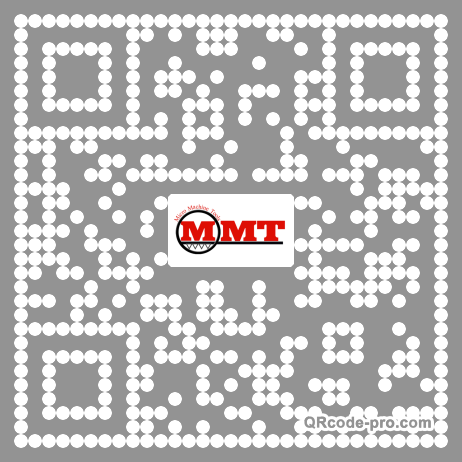 QR code with logo 1HCi0