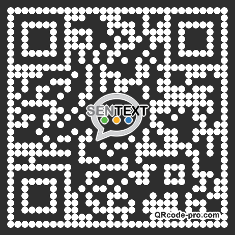 QR code with logo 1HDY0