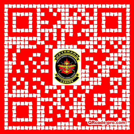 QR code with logo 1HDf0
